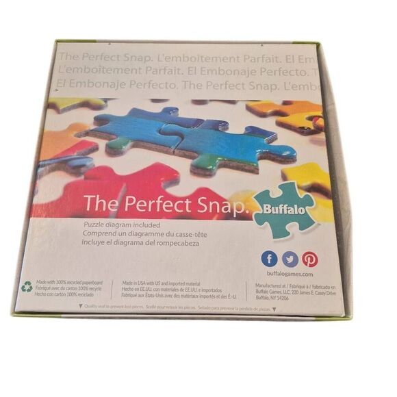 Buffalo Games Going Places Road Trip 750 pc Jigsaw Puzzle - Picture 7 of 8